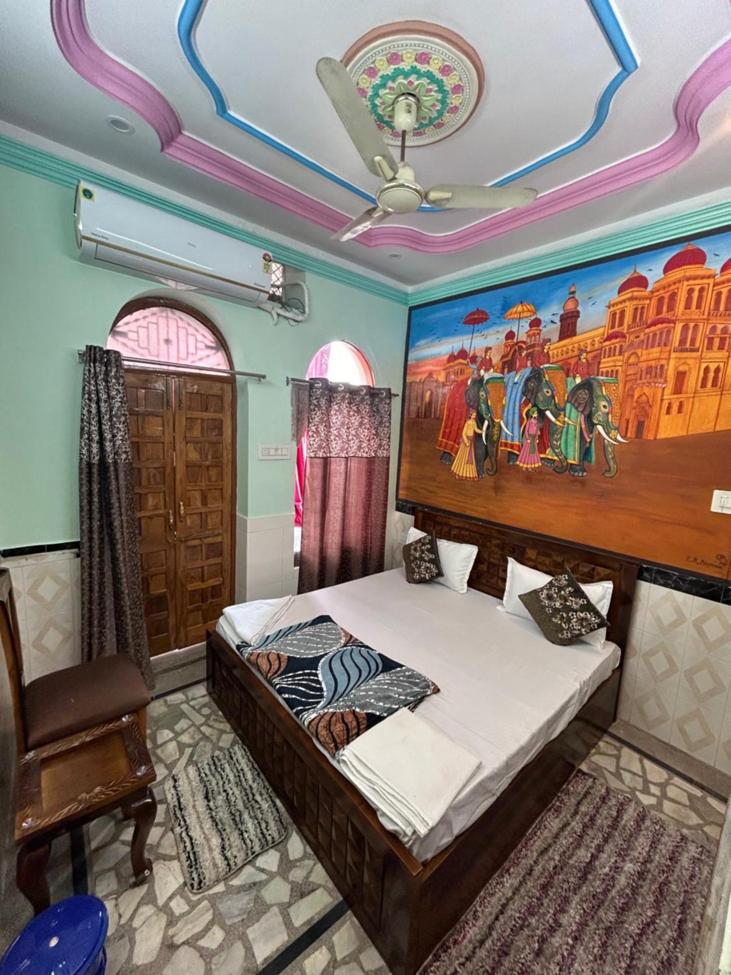 Rajputana Heritage Haveli ジョードプル エクステリア 写真