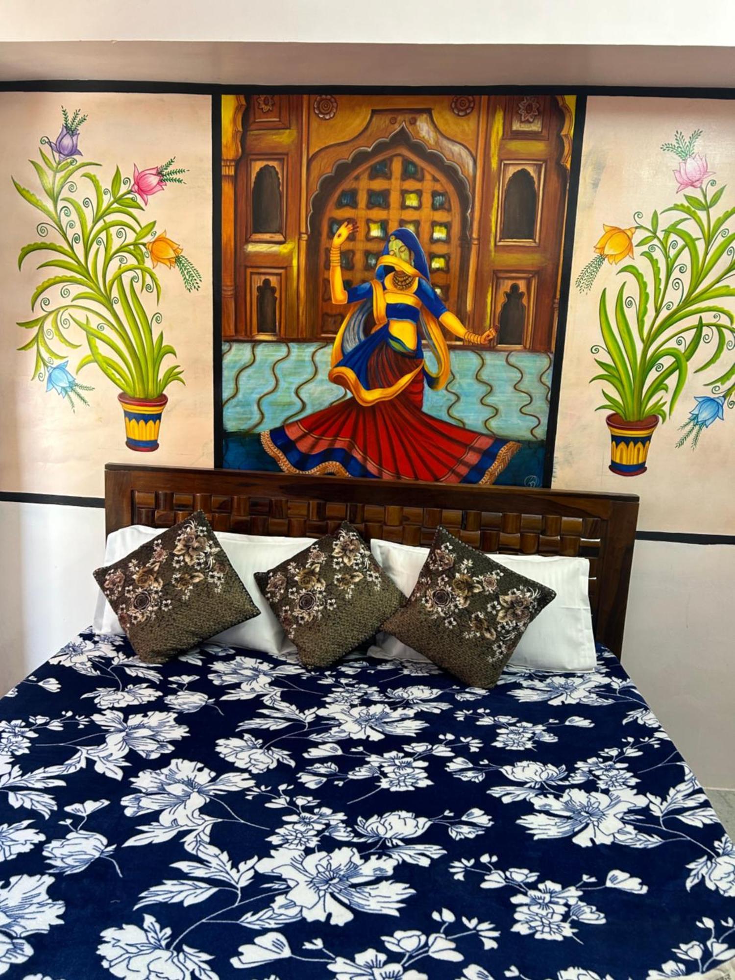 Rajputana Heritage Haveli ジョードプル エクステリア 写真