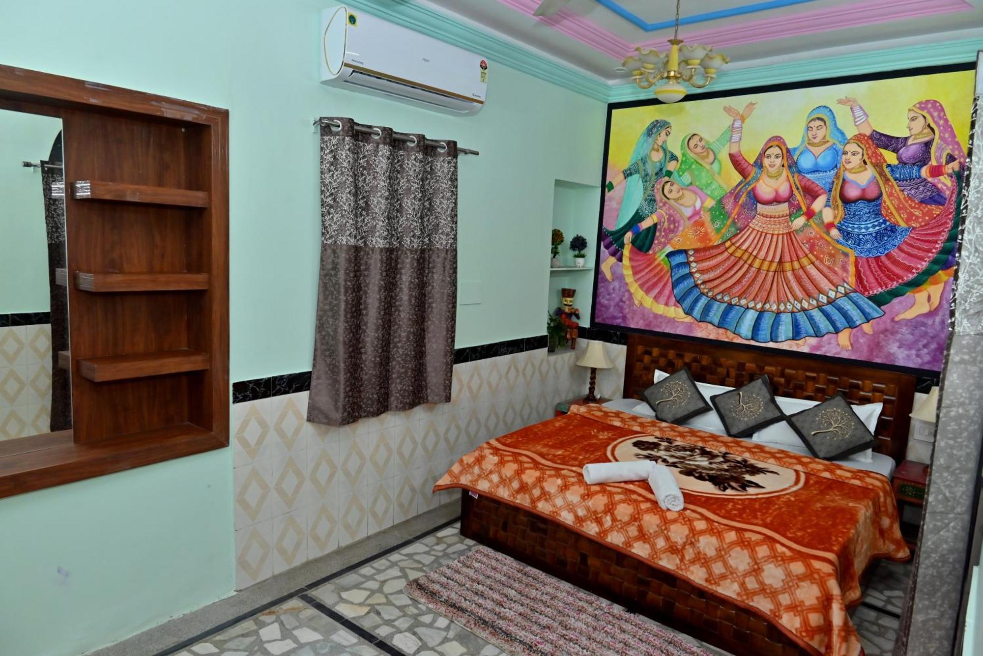 Rajputana Heritage Haveli ジョードプル エクステリア 写真