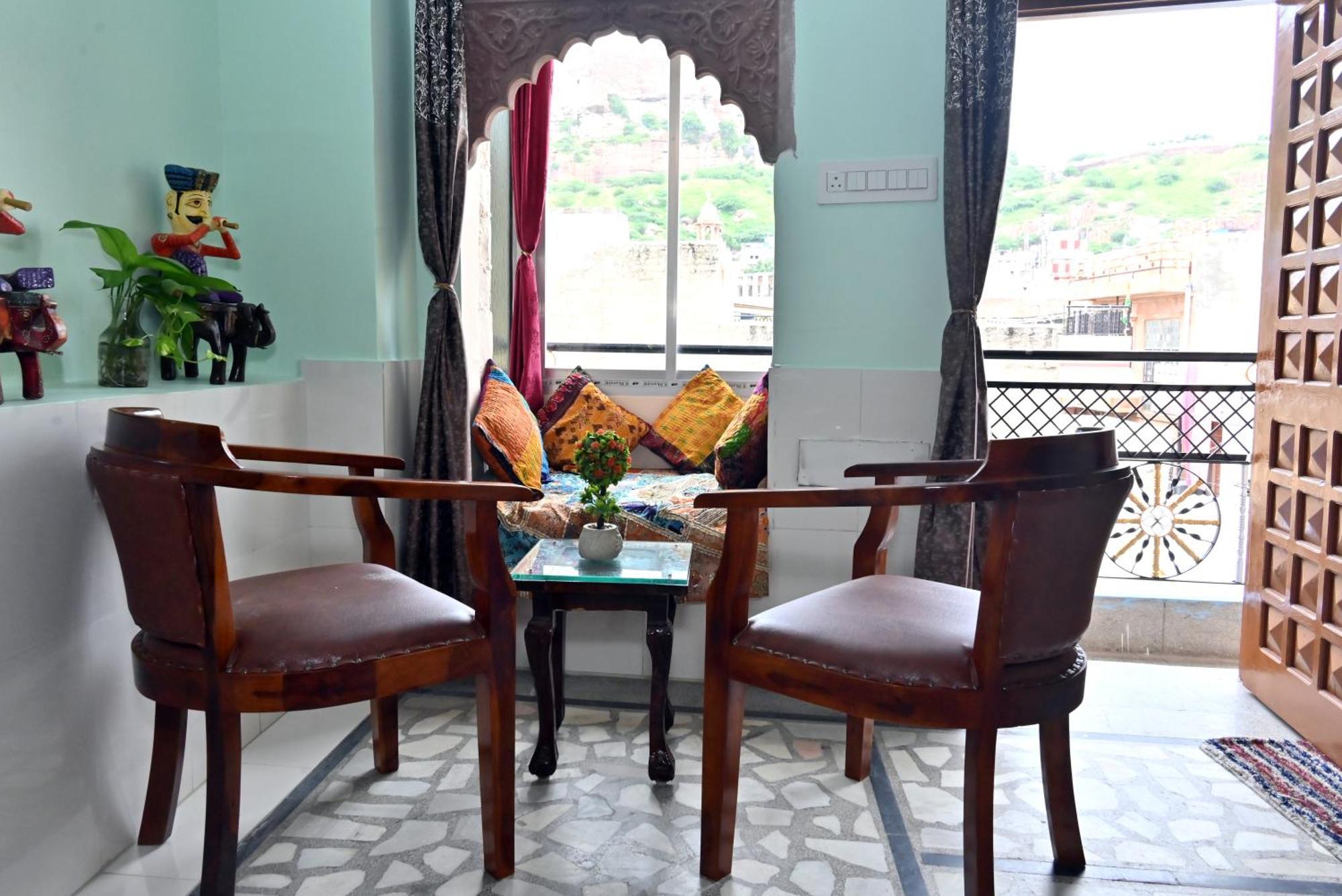 Rajputana Heritage Haveli ジョードプル エクステリア 写真