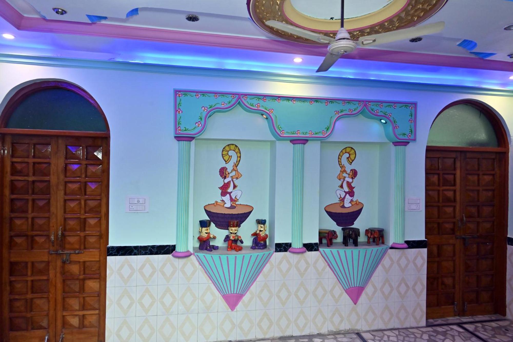 Rajputana Heritage Haveli ジョードプル エクステリア 写真