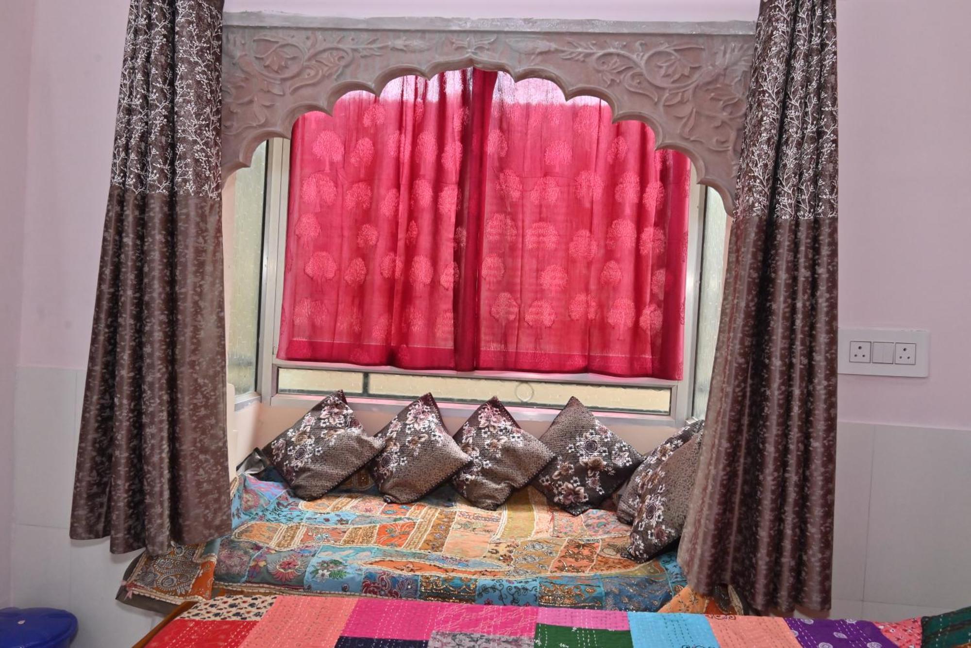 Rajputana Heritage Haveli ジョードプル エクステリア 写真