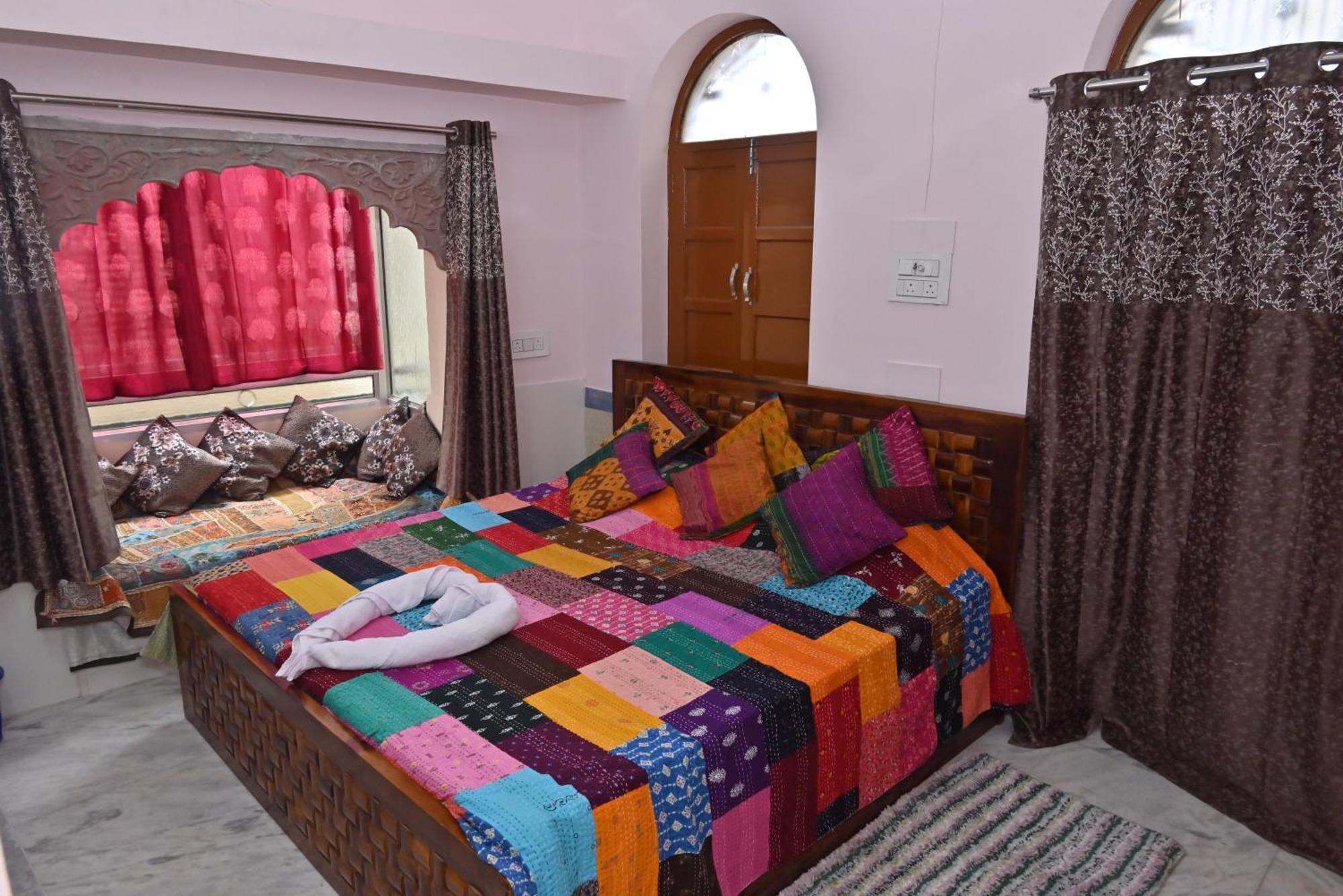 Rajputana Heritage Haveli ジョードプル エクステリア 写真