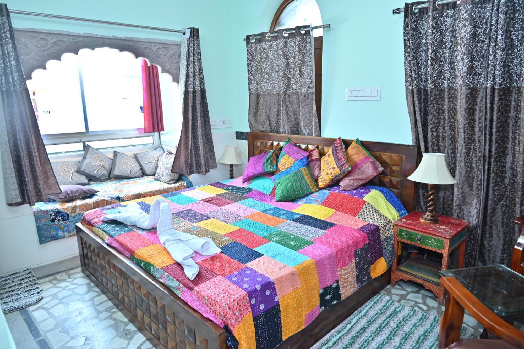 Rajputana Heritage Haveli ジョードプル エクステリア 写真